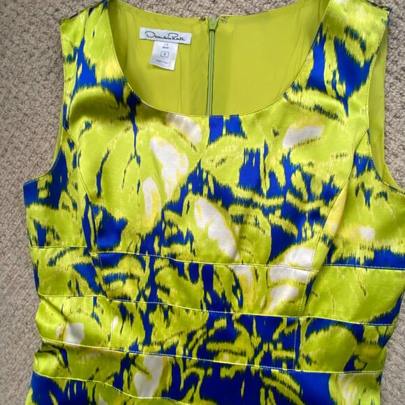 Oscar de la Renta dress - Picture 4 of 14